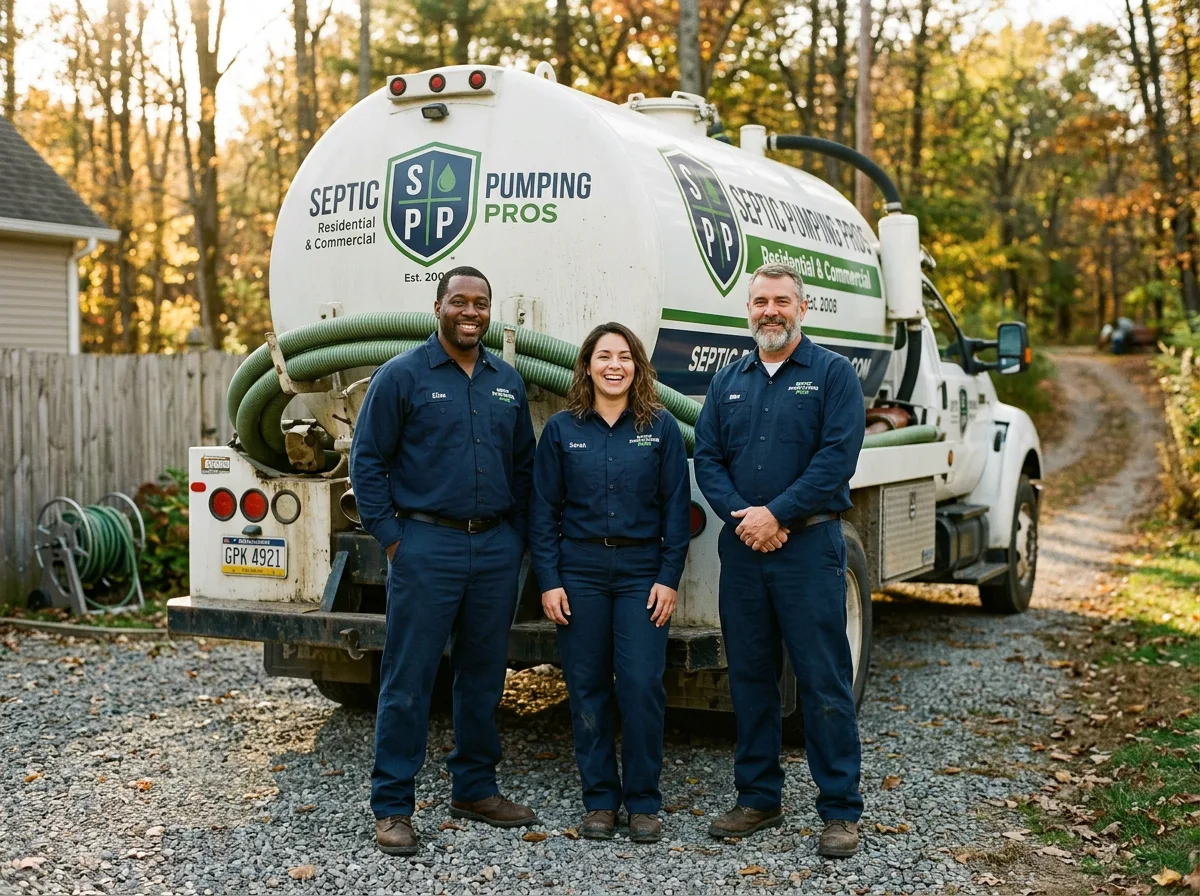 Septic Tank Pumping company in Northbridge, MA